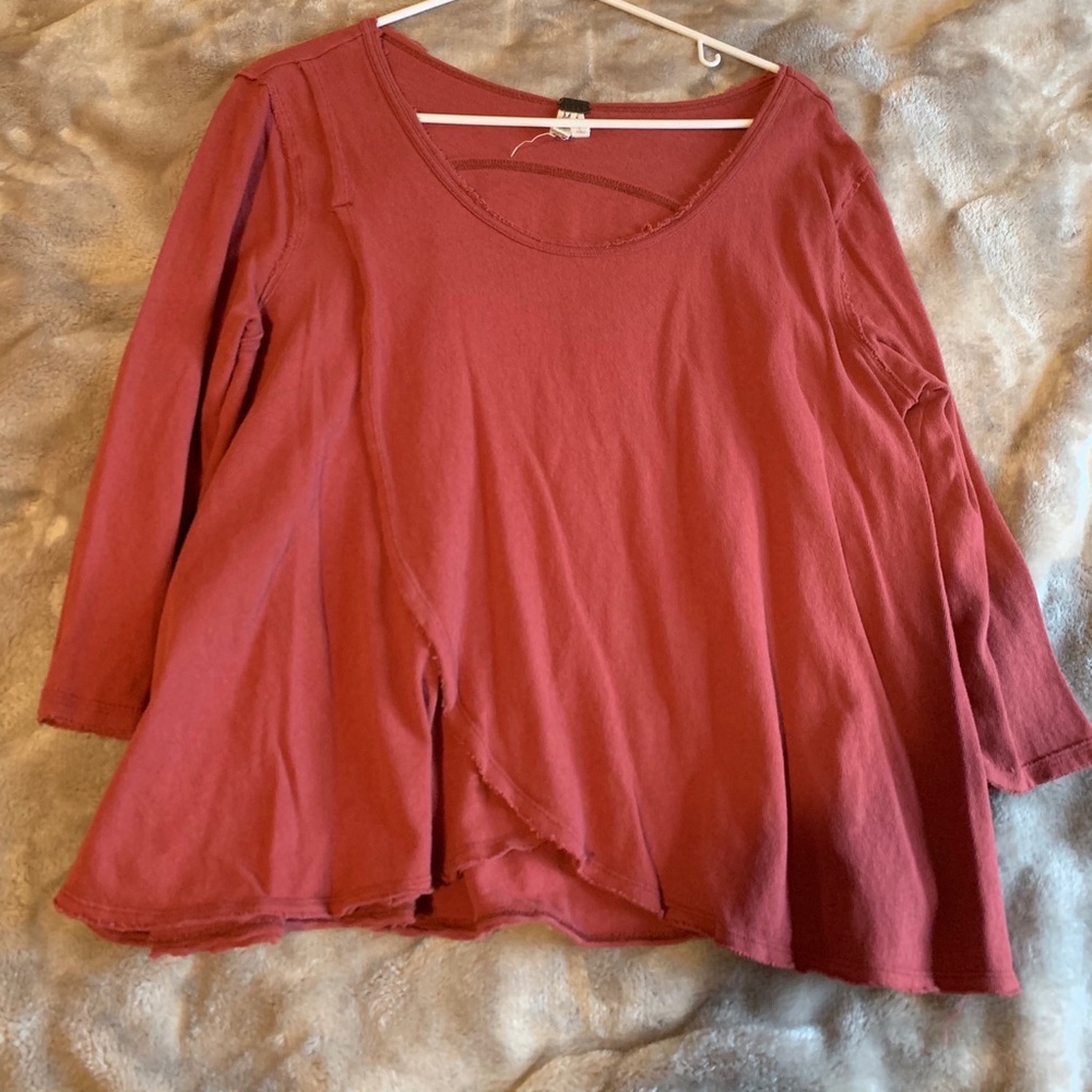 Free People Top Size Medium